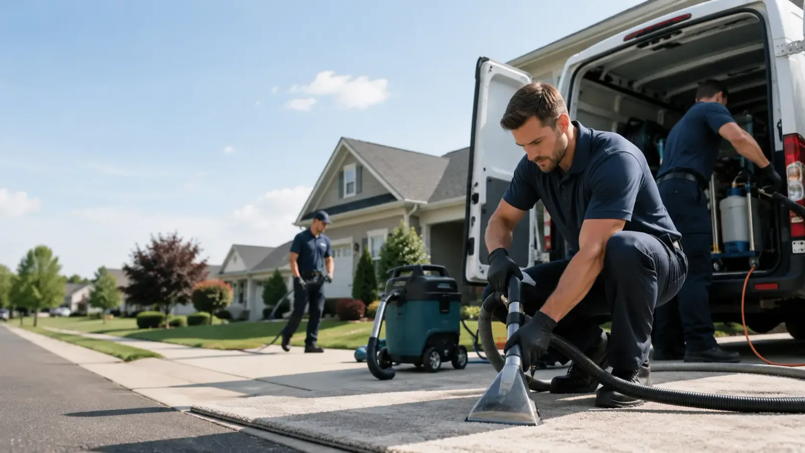 Pet Odor Removal service in Winchester, TN